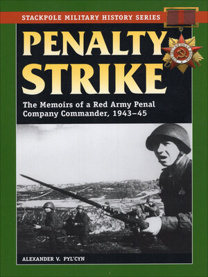 cover image of Penalty Strike